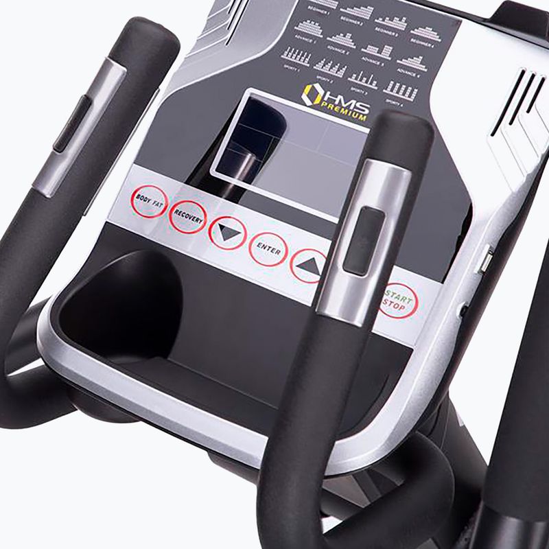 Crosstrainer HMS H1802 Semi Commercial Premium 5