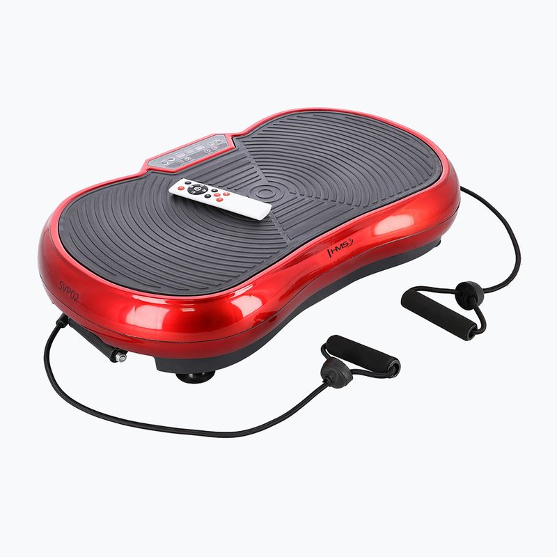 HMS-Vibrationsplattform SVP02 rot 8