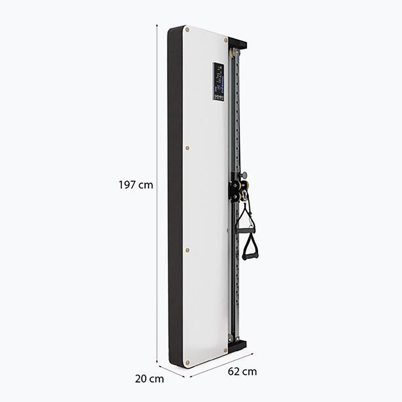 Wandmontierte Trainingsstation HMS BSP301 Commercial 4