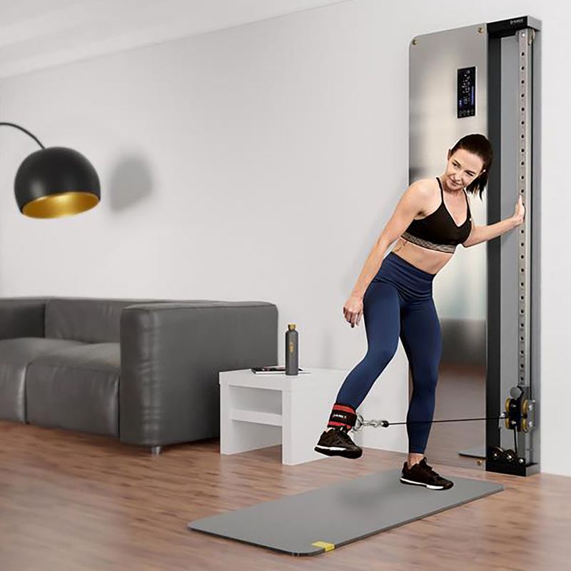 Wandmontierte Trainingsstation HMS BSP301 Commercial 6