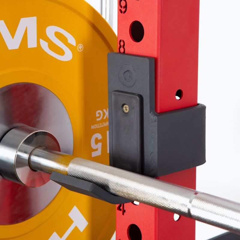 Klappbares Trainingsrack HMS KLT23 red/black 7