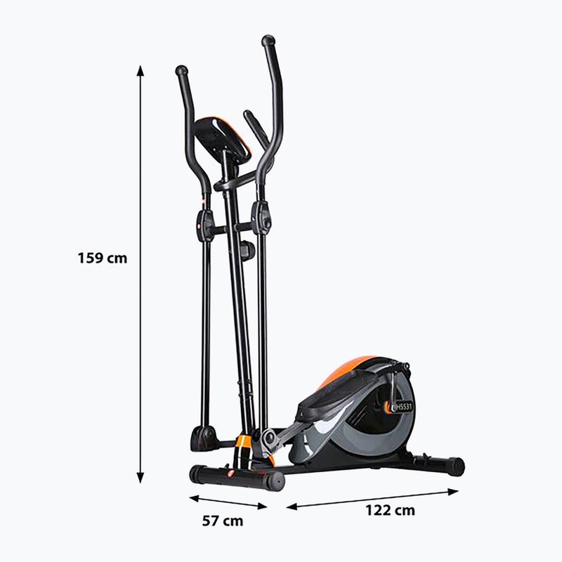 Crosstrainer HMS H5531-i 5