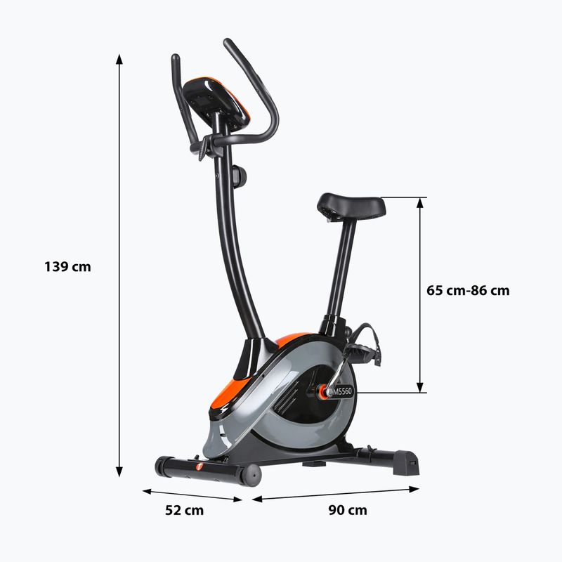 Heimtrainer HMS M5560-i 8