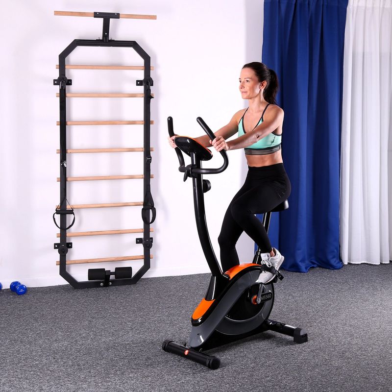 Heimtrainer HMS M5560-i 9