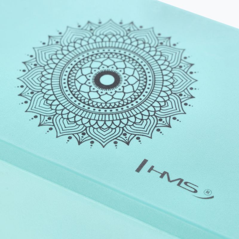Yoga-Würfel HMS KJ02 mint 2