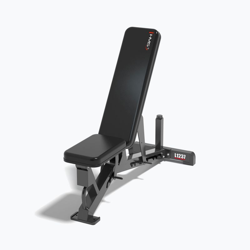 Verstellbare Trainingsbank HMS L1237 Semi Commercial