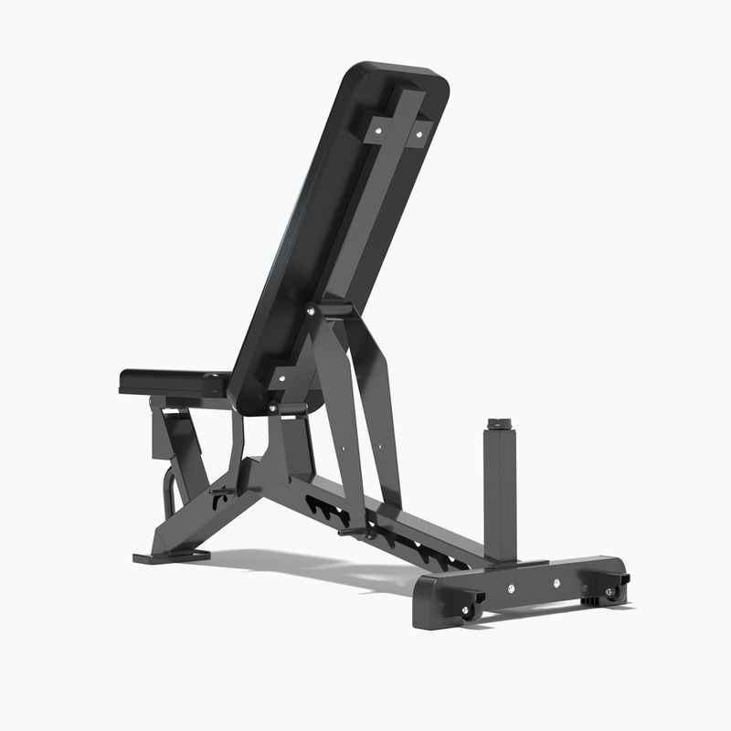 Verstellbare Trainingsbank HMS L1237 Semi Commercial 3