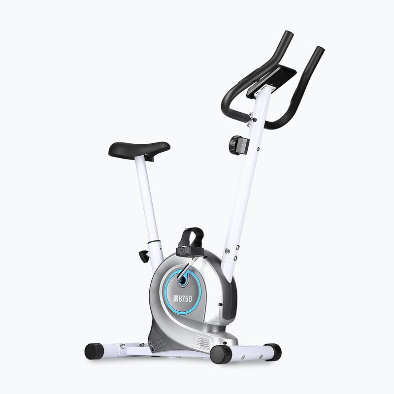 Heimtrainer HMS M8750 Weiß 2