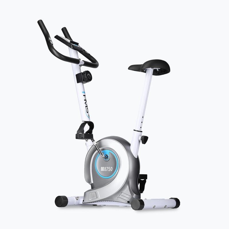 Heimtrainer HMS M8750 Weiß 3