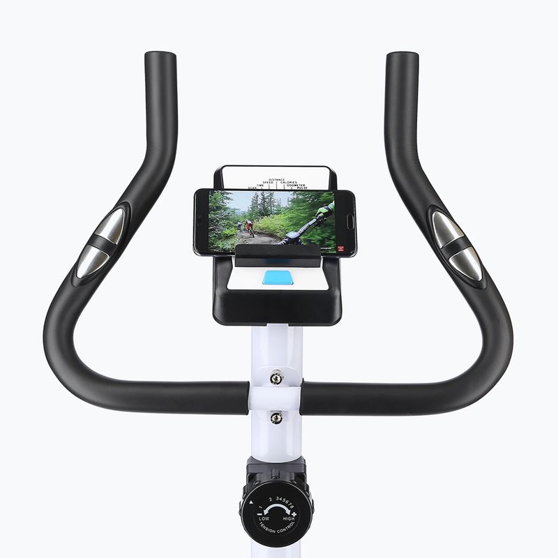 Heimtrainer HMS M8750 Weiß 5