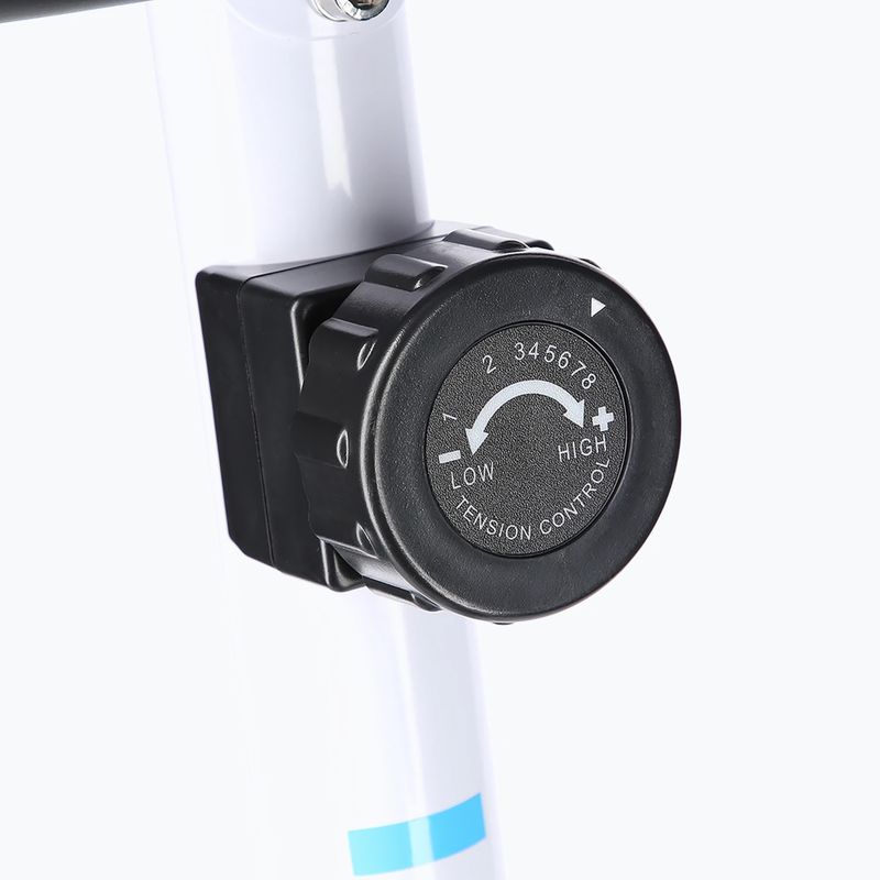 Heimtrainer HMS M8750 Weiß 9