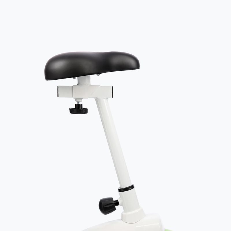 Heimtrainer HMS M9239 Weiß/Grün 11