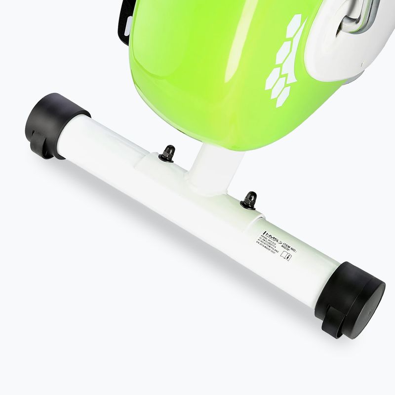Heimtrainer HMS M9239 Weiß/Grün 13