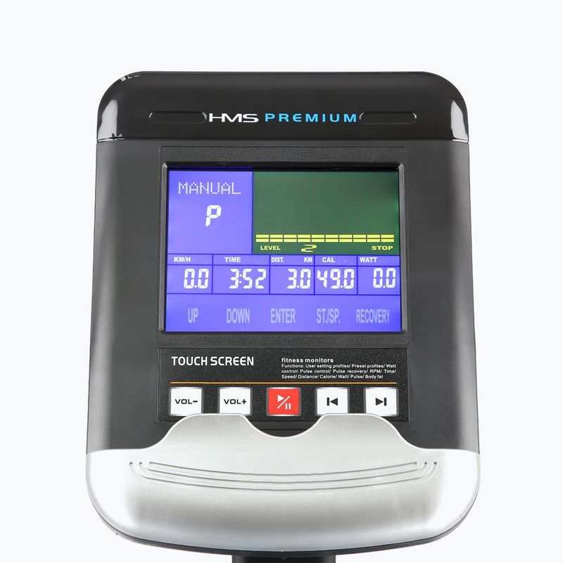 Heimtrainer HMS M9239P Premium 8
