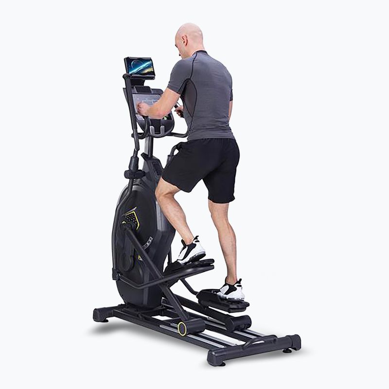 Crosstrainer HMS H5815 Semi Commercial Premium 10