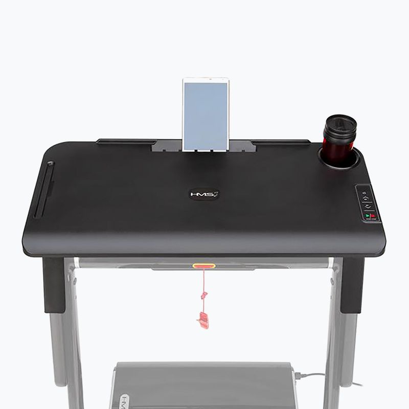 Tisch HMS STB12 für Laufband LOOP12 Schwarz 5