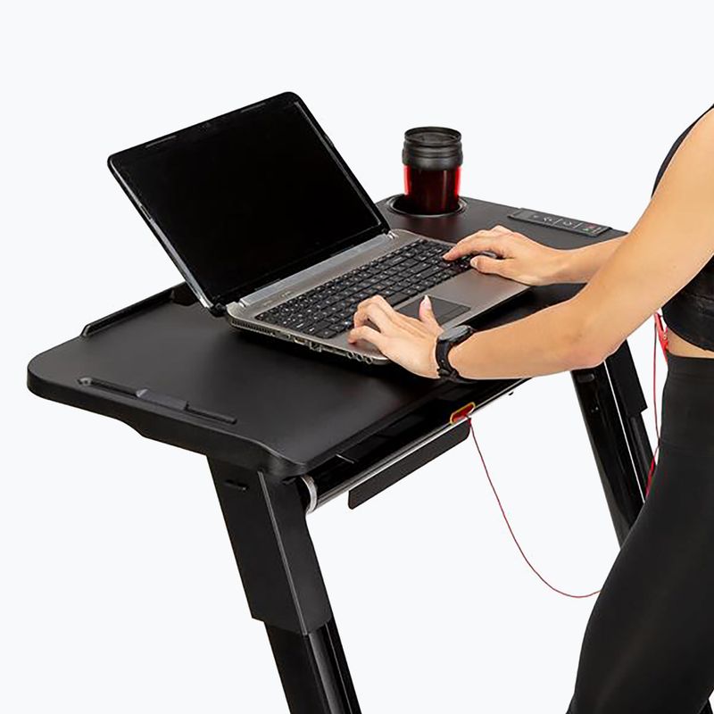 Tisch HMS STB12 für Laufband LOOP12 Schwarz 7