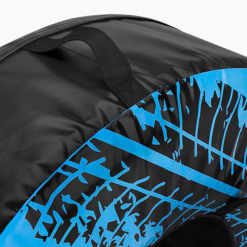 Trainingsreifen HMS PYT02 Premium 60 kg Schwarz/Blau 6