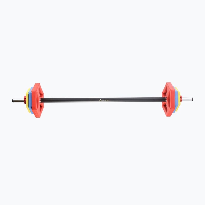 Langhantel mit Gewichten HMS SBP21 20 kg Premium 2