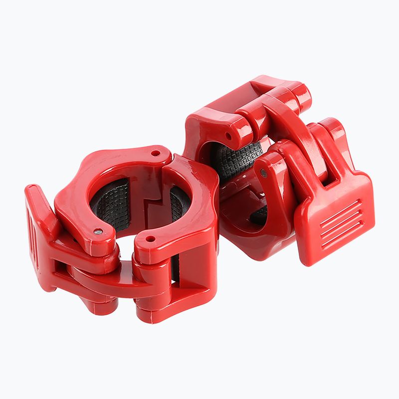 Langhantel mit Gewichten HMS SBP22 6