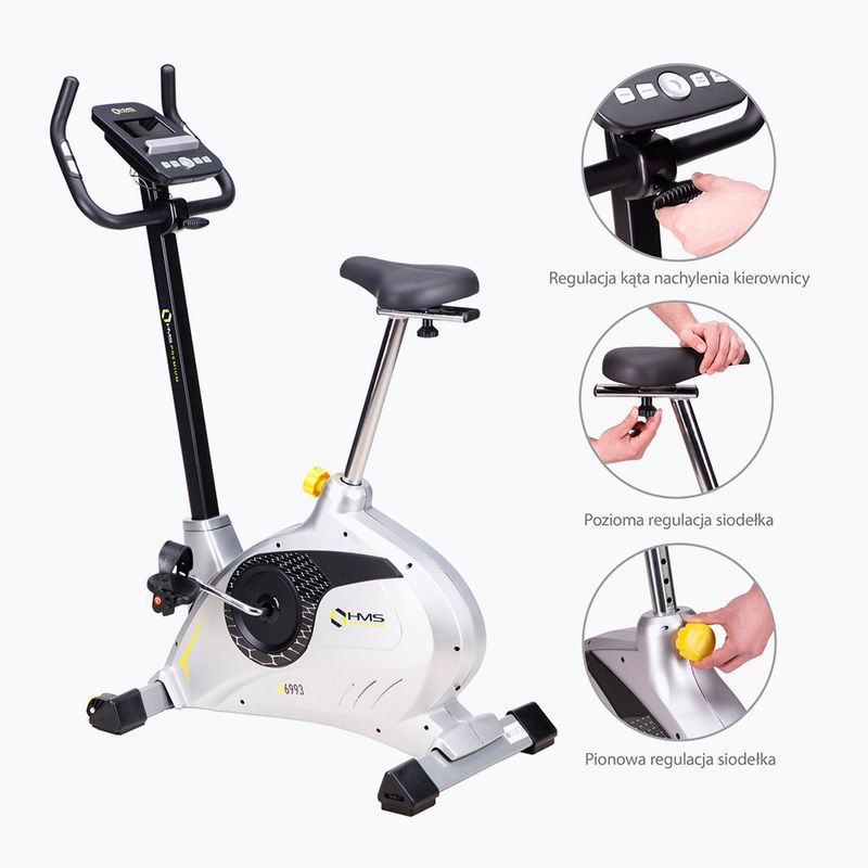 Hms Premium Heimtrainer M6993 17-01-040 7