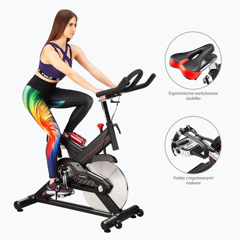 Indoor Cycle HMS Sw715 17-9-15 7