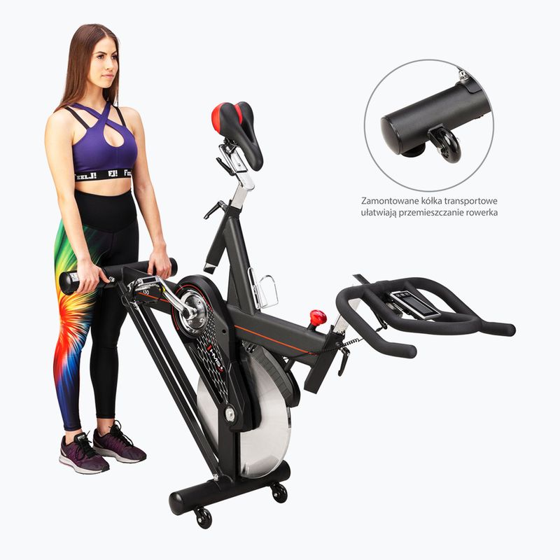 Indoor Cycle HMS Sw715 17-9-15 8
