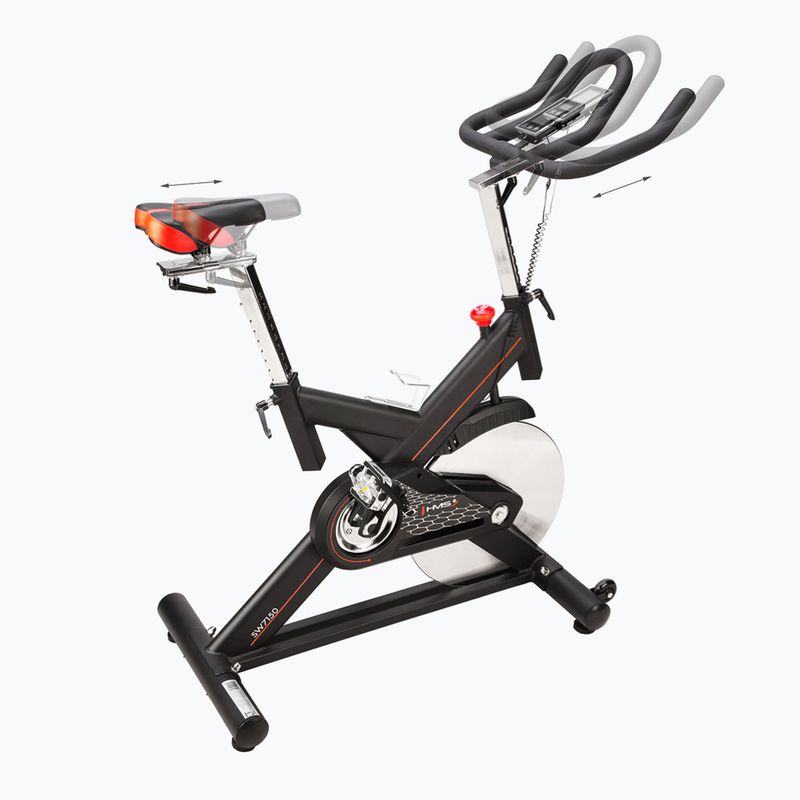 Indoor Cycle HMS Sw715 17-9-15 10