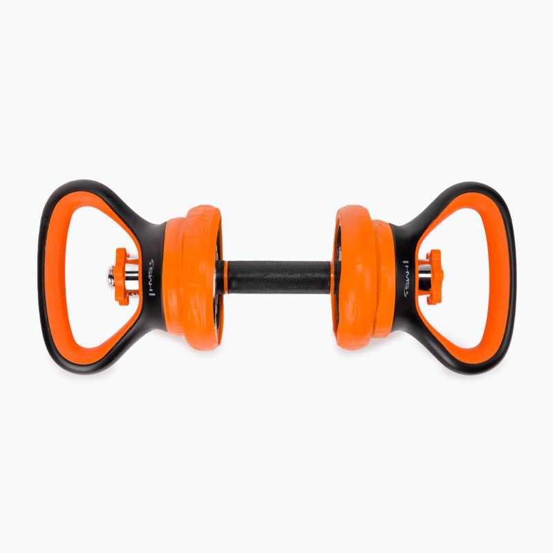 HMS SGZ220 Premium 6in1 Gewichtssatz orange 17-57-066 4