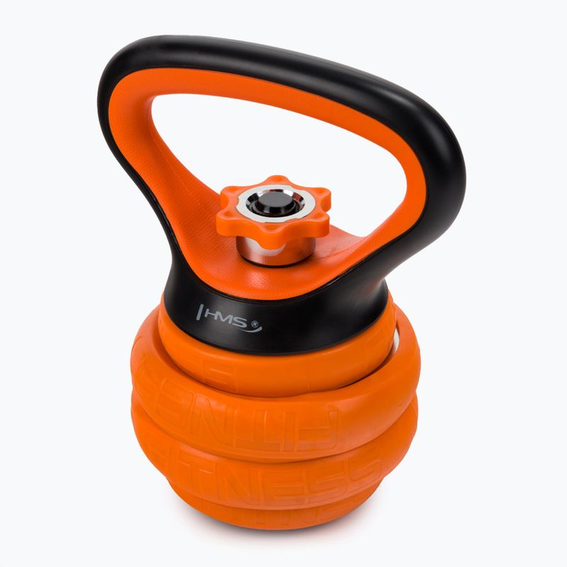 HMS SGZ220 Premium 6in1 Gewichtssatz orange 17-57-066 7