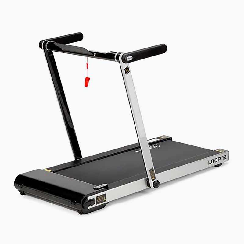 Elektrisches Laufband mit Tisch HMS LOOP12 Multi Grau 2