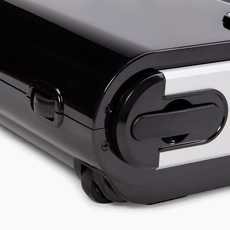 Elektrisches Laufband mit Tisch HMS LOOP12 Multi Grau 5