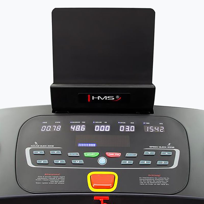 Laufband HMS BE32 schwarz 17-19-28 4