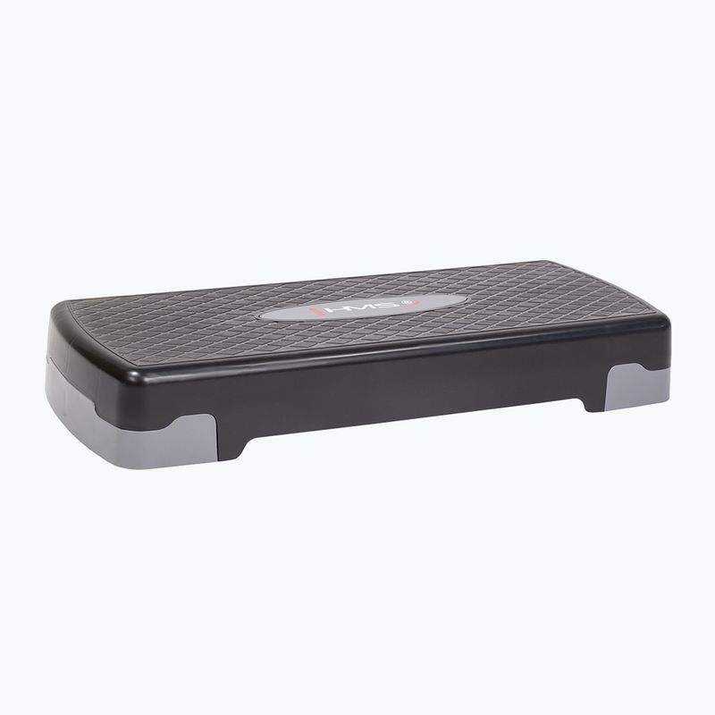 HMS Aerobic Stepper AS003 grau/rosa 2