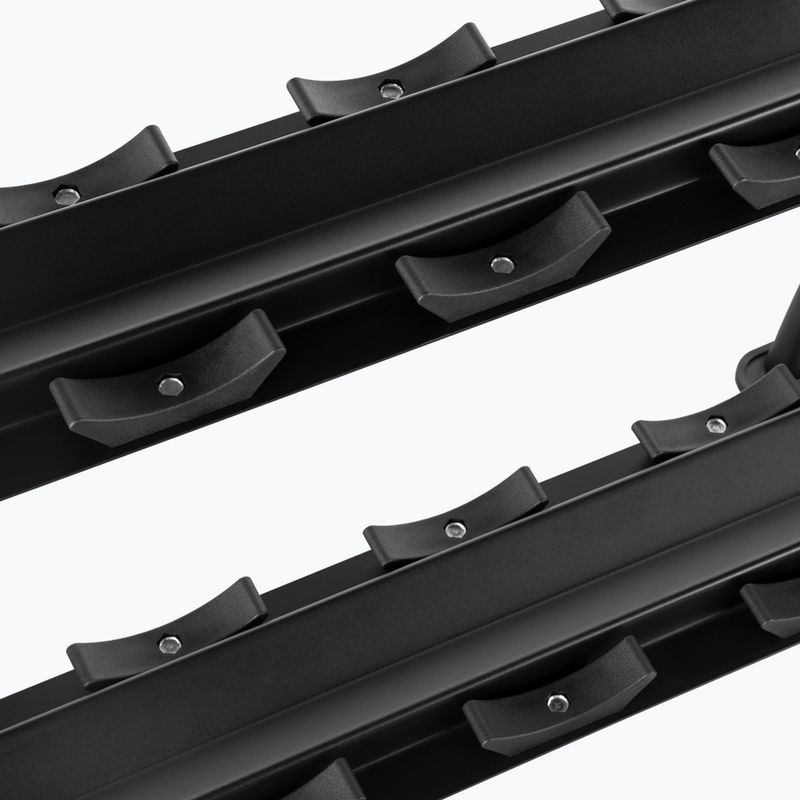 HMS Hantelständer STR38 schwarz 3