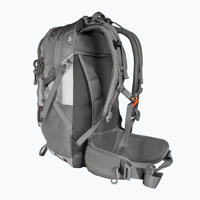 BERGSON Molde Rucksack 30 l Holzkohle 4