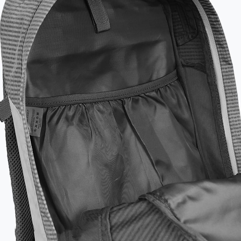 BERGSON Molde Rucksack 30 l Holzkohle 6