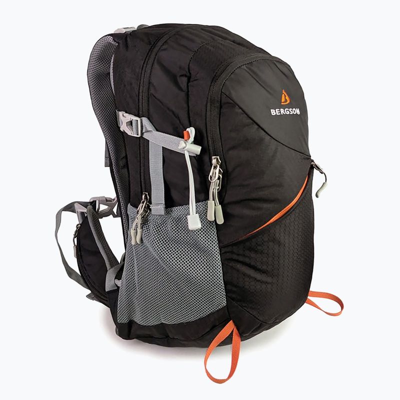 BERGSON Trofors Rucksack 25 l schwarz 4