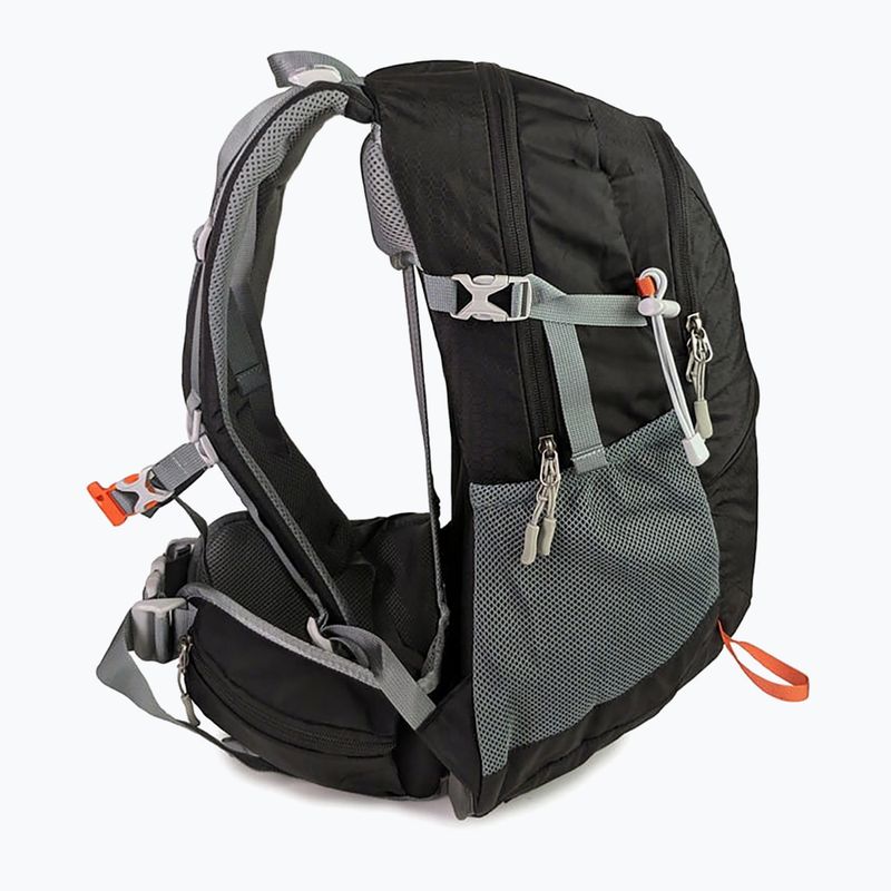 BERGSON Trofors Rucksack 25 l schwarz 5