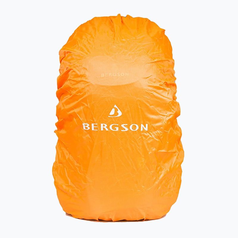 BERGSON Trofors Rucksack 25 l grün 7