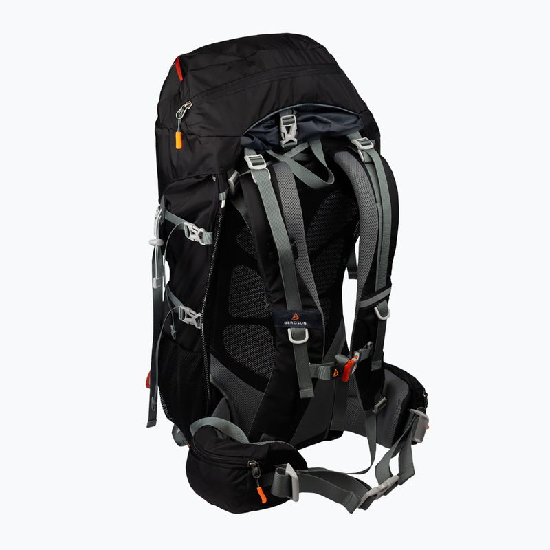 Trekking Rucksack BERGSON Matterhorn 60 l black 4