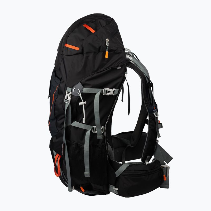 Trekking Rucksack BERGSON Matterhorn 60 l black 5