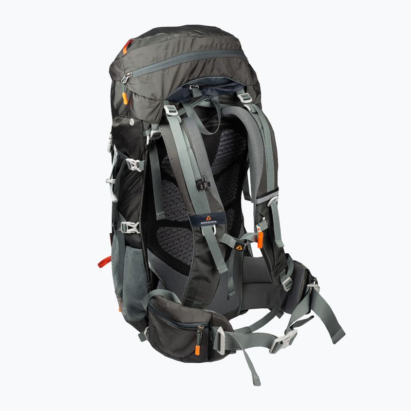 Trekking Rucksack BERGSON Matterhorn 60 l grey 3