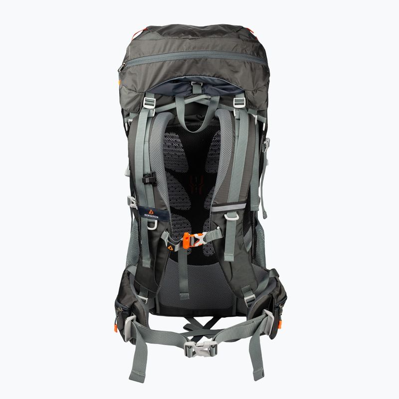 Trekking Rucksack BERGSON Matterhorn 60 l grey 4