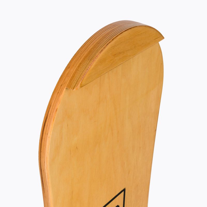 Trickboard Jackal Balance Board schwarz und orange TB-17186 3