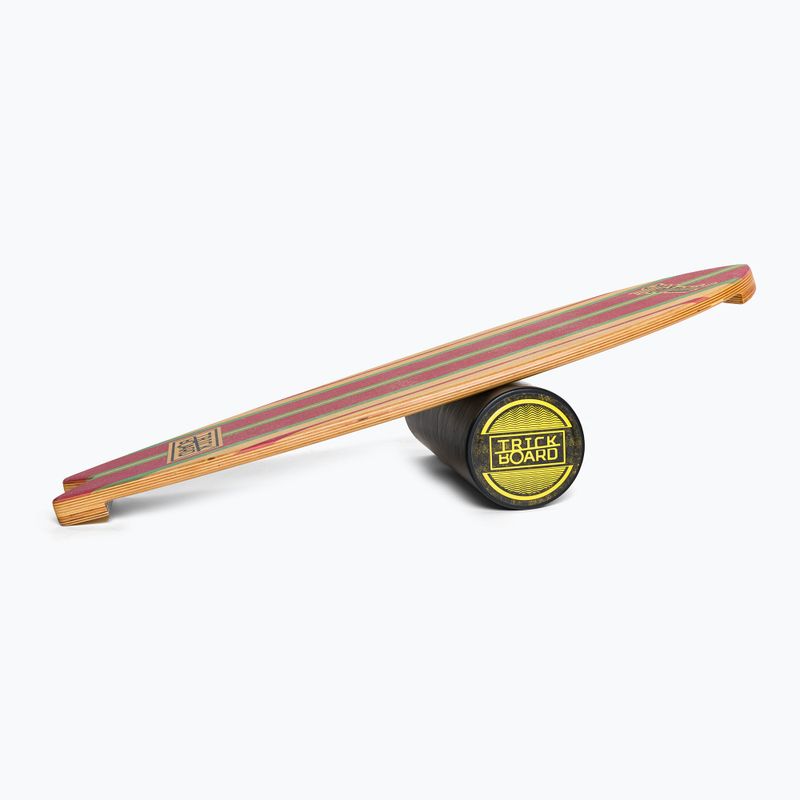 Trickboard Fish Mermaid rot-braun TB-1736 2