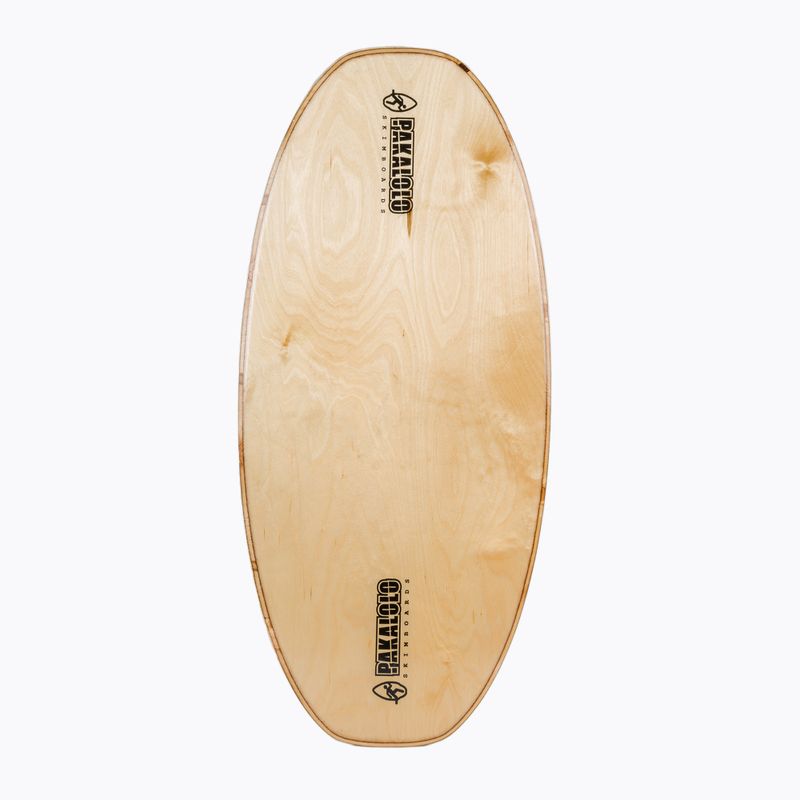 Skimboard PAKALOLO Vanlife Blau L/XL orange-blau PK-17469 3