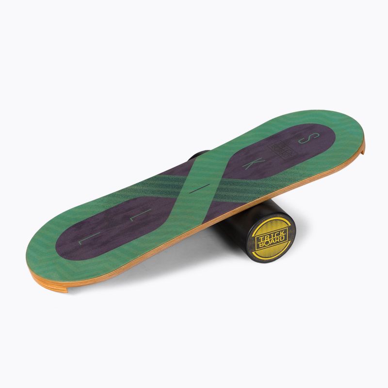 Trickboard Skill Green grünes Gleichgewichtsbrett TB-17810