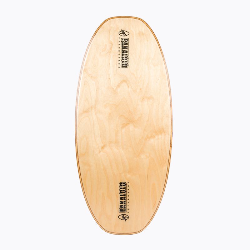 Skimboard PAKALOLO Ride L/XL schwarz und beige PK-17827 3