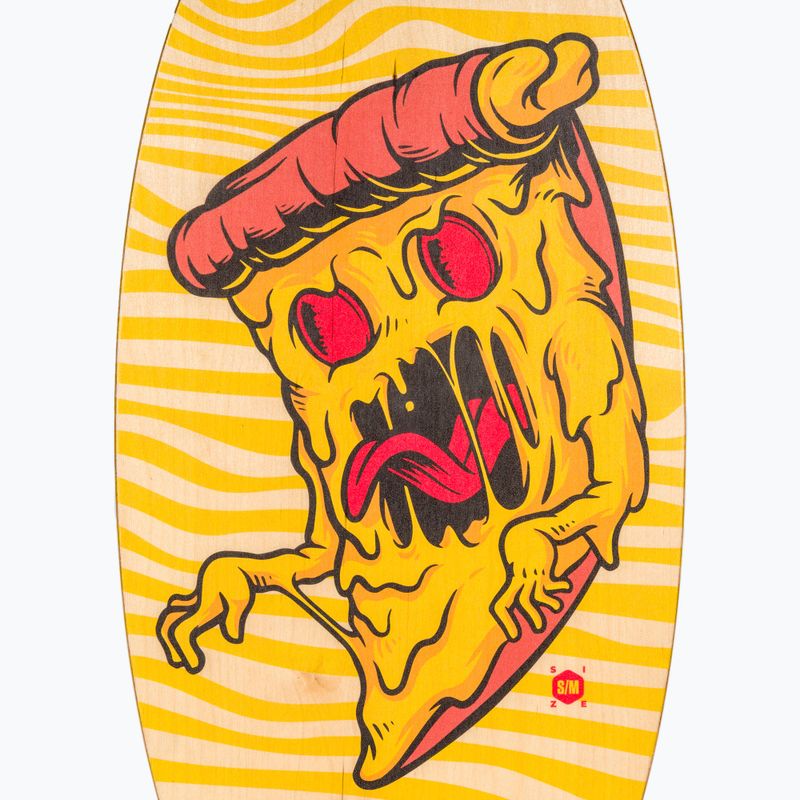 Skimboard PAKALOLO Slice S/M gelb PK-17834 4